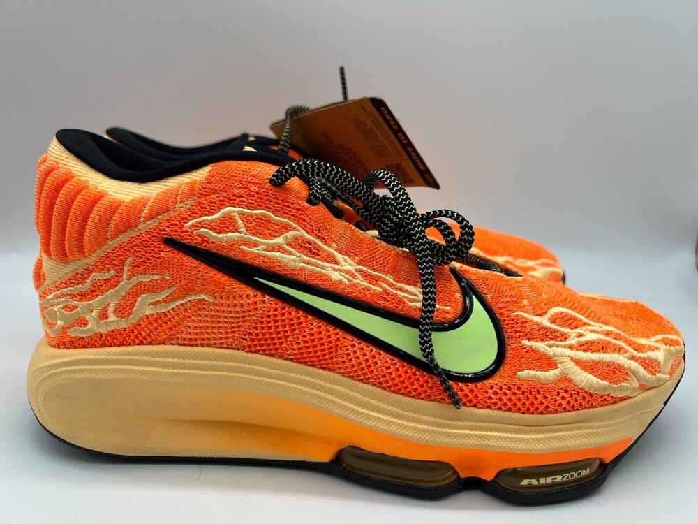 Nike Air Zoom GT Hustle 3 Victor Wembanyama Halloween FV5953-801 Men’s Size 9.5